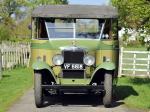 Chevrolet International 14-Seater Coach by Bush & Twiddy 1929 года